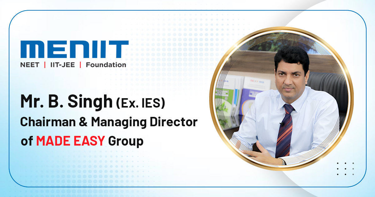 Founder S Message Meniit