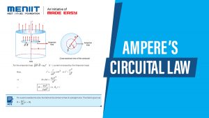 Ampere’s Circuital Law