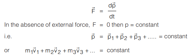 linear momentum