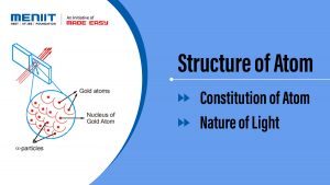 Structure of Atom